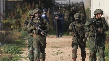 Tak Hanya dengan Rudal, Begini Cara Bejat Tentara Zionis Usir Warga Palestina dari Tepi Barat