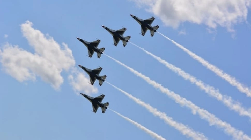 Timur Tengah Gencatan Senjata, Jet Tempur Myanmar Bombardir Wilayah Thailand