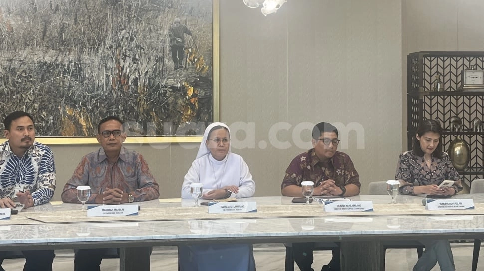 Umat Tenang! BNI Akhirnya Kembalikan Seluruh Dana Rp28 Miliar ke Paroki Aek Nabara