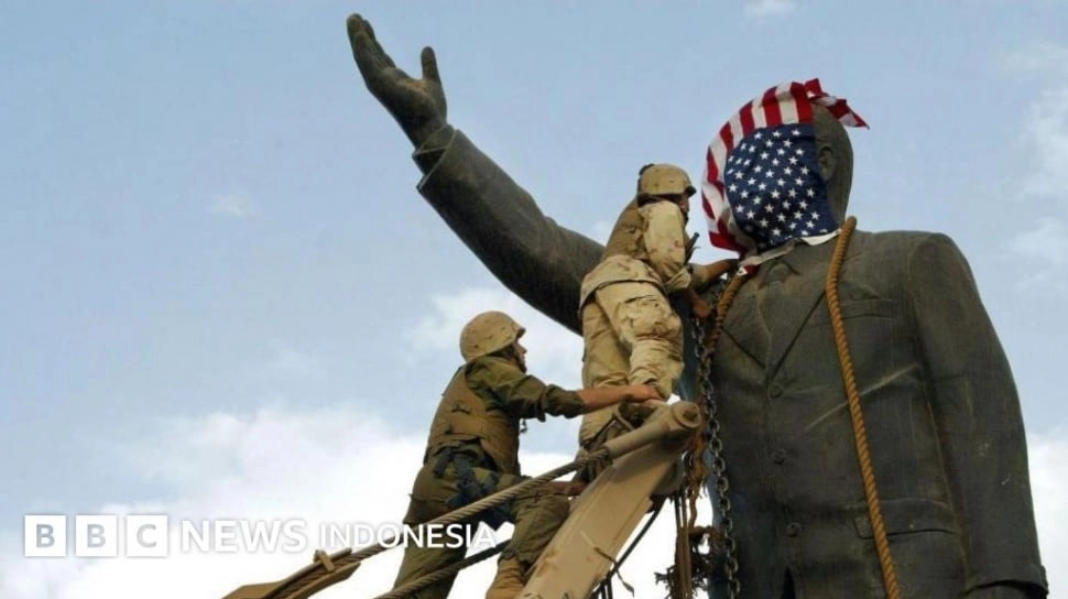 Warga Yordania Usir Militer AS, Sadar Negaranya Cuma Dijadikan 'Boneka'