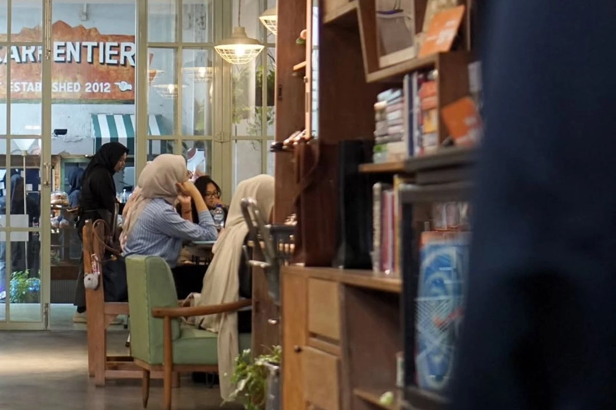 5 Kafe Estetik di Surabaya, Cozy untuk Hangout dan Work from Cafe