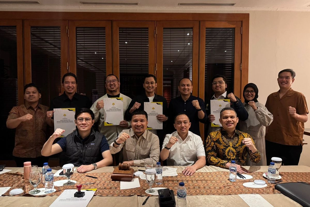 Empat Kandidat Resmi Berebut Kursi Ketum HIPMI di Munas XVIII