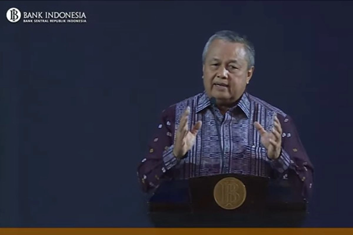 Gubernur BI Tegaskan Rupiah Telah Undervalued