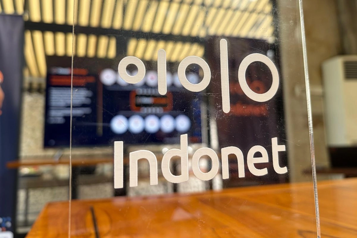 Indonet Tunjuk Donauly Situmorang sebagai CEO Baru
