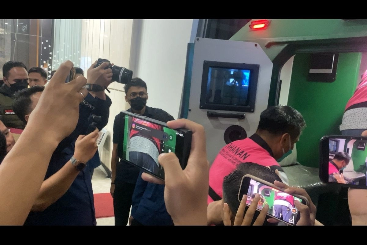 Kasus Korupsi Tambang, Tersangka HZM Dijemput Paksa Kejagung Usai 2 Kali Mangkir