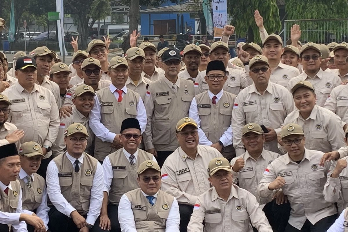 Kepada Petugas Haji, Menhaj: Jangan Berucap Kasar yang Melukai Batin Jemaah