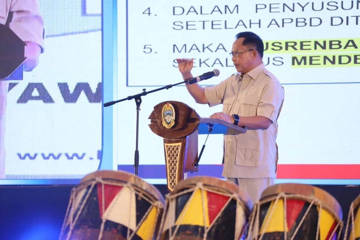 Mendagri Perintahkan Gubernur Bebaskan Pajak Kendaraan Listrik