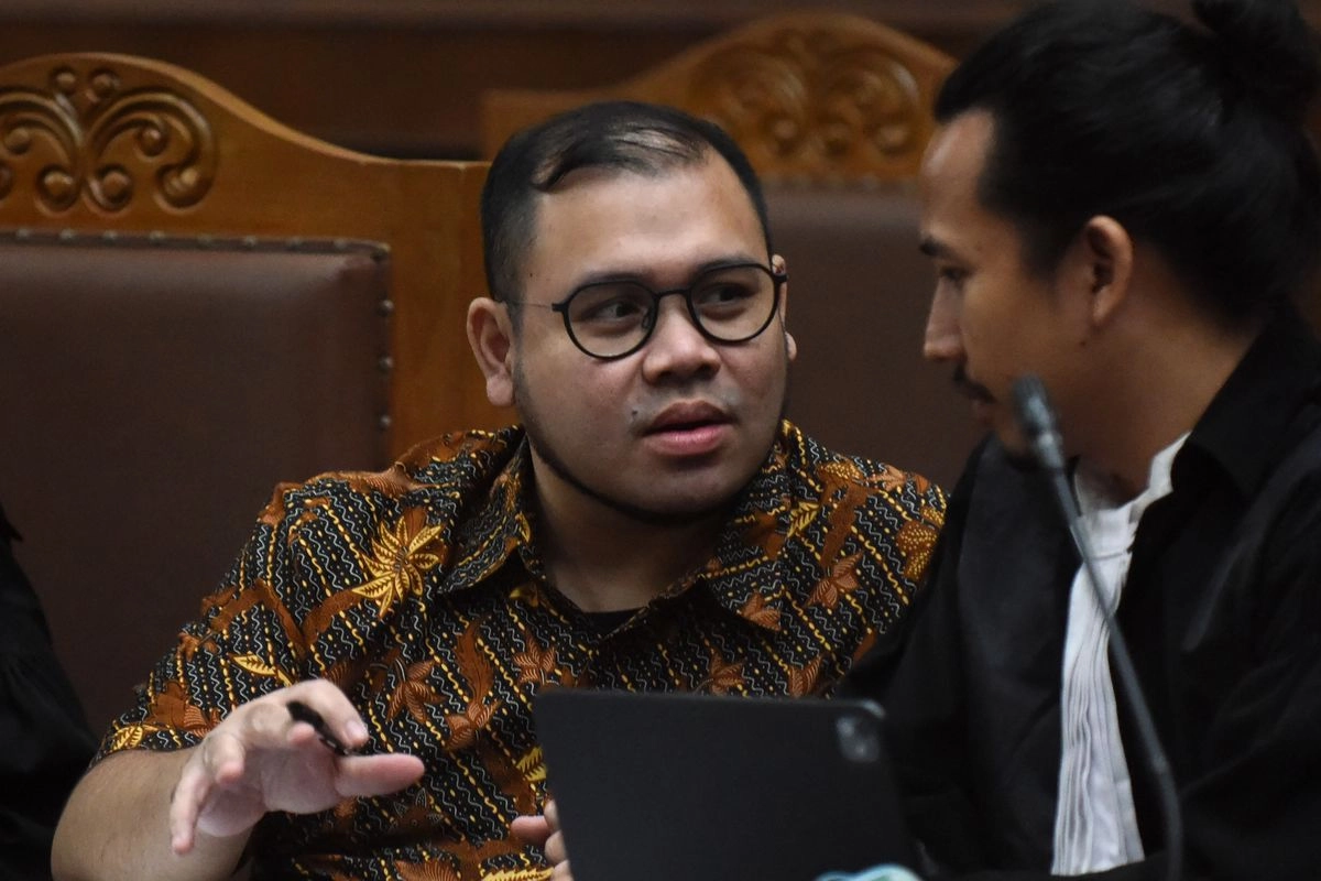 Sambil Menangis, Ibrahim Arief: Apa Dosa Saya untuk Indonesia?