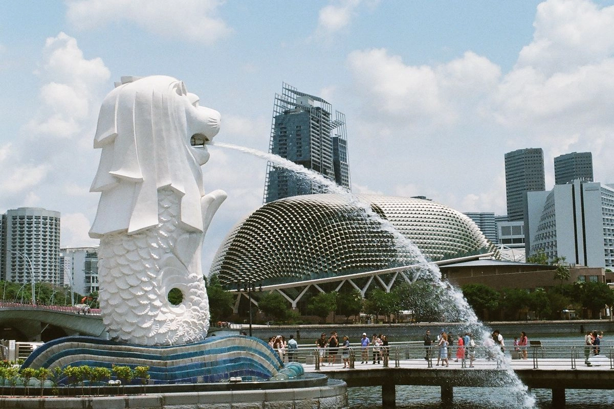 Singapura Masuk Daftar Kota Paling Ramah Pejalan Kaki 2026