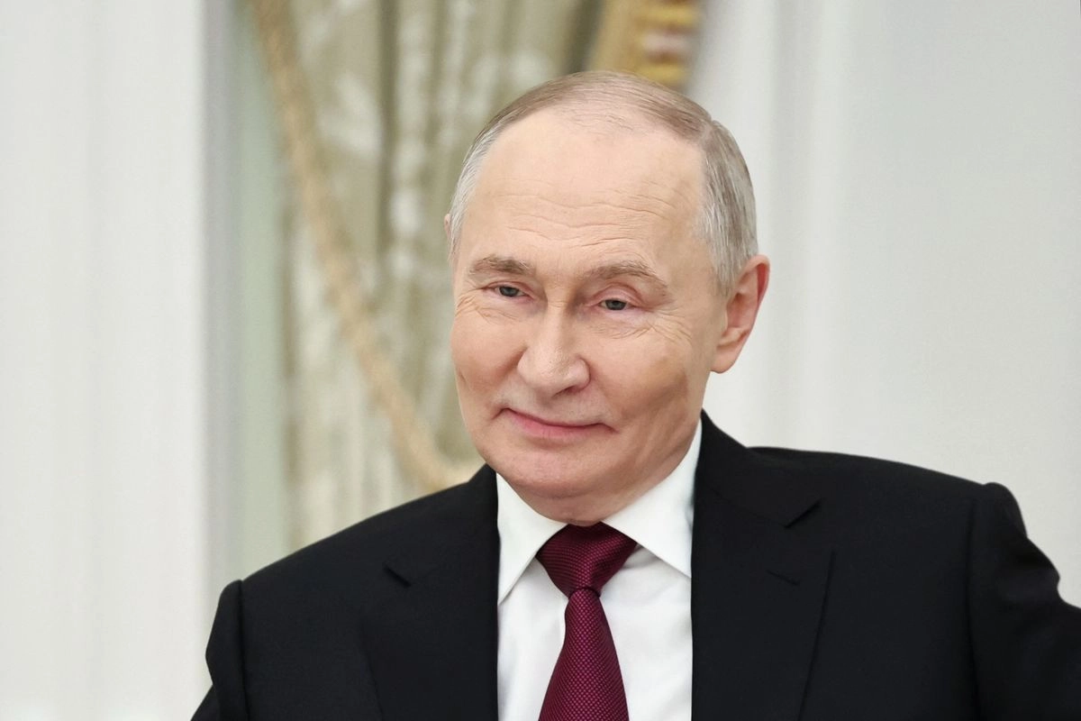 Vladimir Putin Siap Bertemu Zelensky, tapi dengan Satu Syarat
