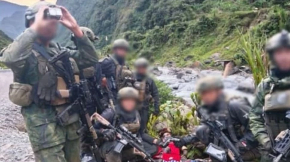 ASN Putra Daerah Tewas Ditembak OPM, TNI-Polri Sisir Hutan Yahukimo Buru Pelaku!