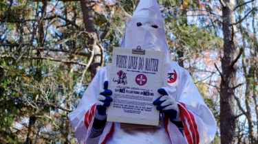 Geger! Organisasi HAM AS Dituding Suntik Dana untuk Ku Klux Klan hingga Neo Nazi
