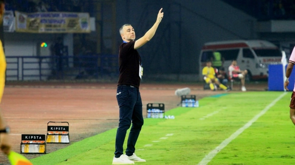 Hadapi PSM Makassar di Parepare, Persik Kediri Percaya Diri Curi Poin