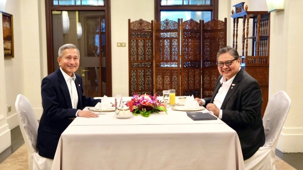 Kata-kata Menlu Singapura Tolak Purbaya Soal Tarif Selat Malaka