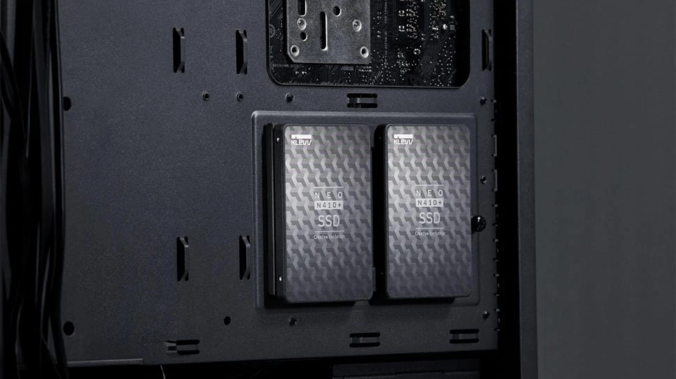 KLEVV NEO N410+ SSD SATA: Upgrade Laptop dan PC Lama Jadi Lebih Cepat dengan Harga Terjangkau