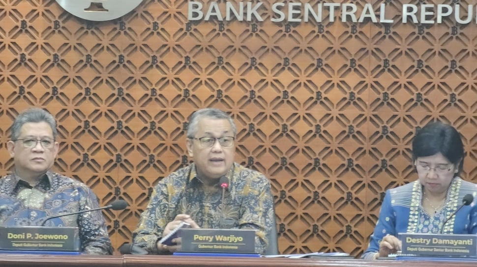Kredit Nganggur di Bank Tembus Rp2.527 Triliun, BI Ungkap Penyebab dan Strateginya