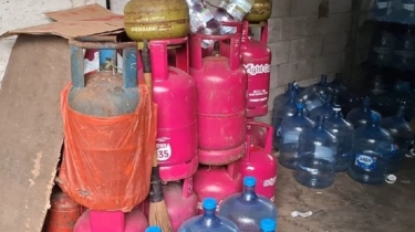 LPG 12 Kg Rp248 Ribu, Agen di Jaksel Banjir Keluhan Ibu-ibu: Kok Naik Harganya?