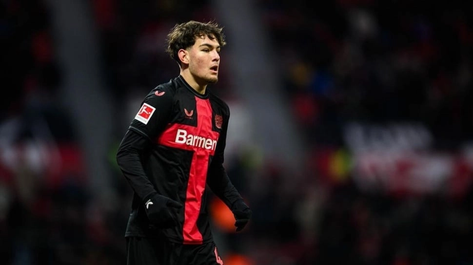 Pasang Bendera Indonesia, Mantan Pemain Bayer Leverkusen Ini Kirim Kode untuk Timnas?
