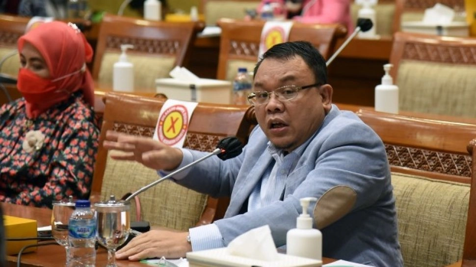 Pembahasan Formal RUU Pemilu Belum Dimulai, PAN Usul Jadi Inisiatif Pemerintah