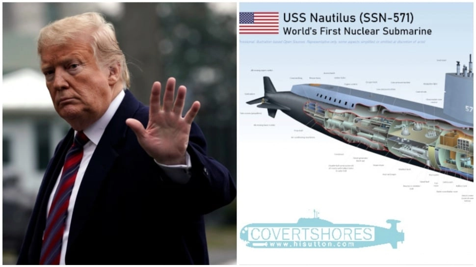 Perintah 'Tembak Mati' Donald Trump: Selat Hormuz di Ambang Perang Terbuka!