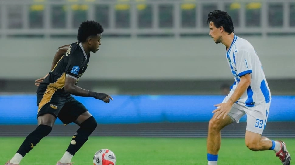 Persib Bandung Resmi Layangkan Surat Protes Usai Laga Kontra Dewa United, Ini Isinya