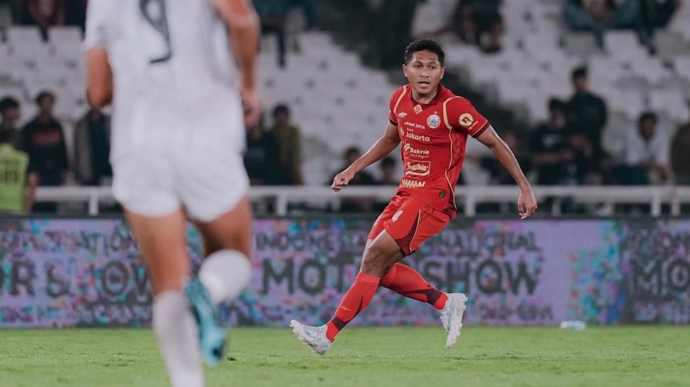 Persija Ditahan PSIM, Fajar Fathurrahman Bela Perjuangan Macan Kemayoran