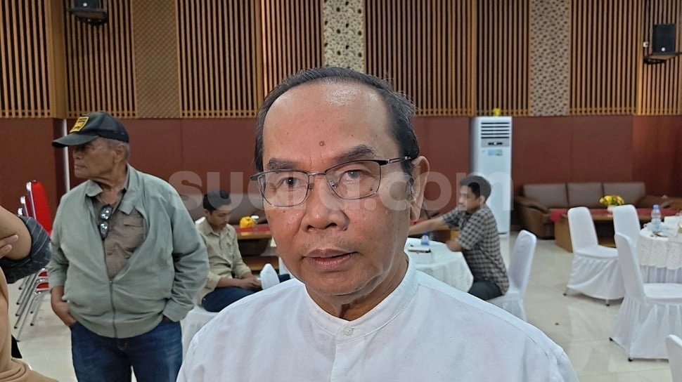 Saiful Mujani Santai Meski Dilaporkan Makar: Kalau Harus Ditahan, Ya Tahan Saja