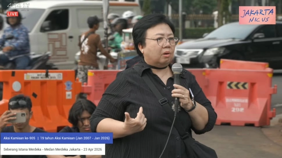Soroti Doxing dan Persekusi, Prof Ani: Rakyat Belum Bebas dari Rasa Takut