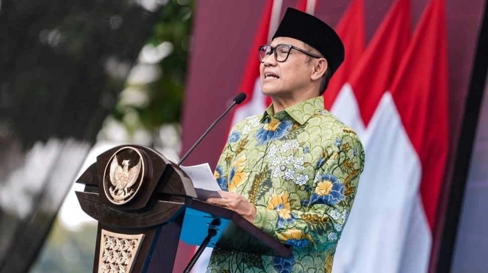 UU PPRT Disahkan, Menko Cak Imin: Jaminan Sosial PRT Wajib, Bukan Lagi Pilihan!