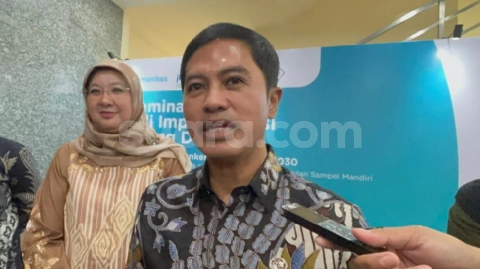 Wamenkes Akui Dapat Laporan Dugaan Malpraktik Angkat Rahim di RS Muhammadiyah Medan