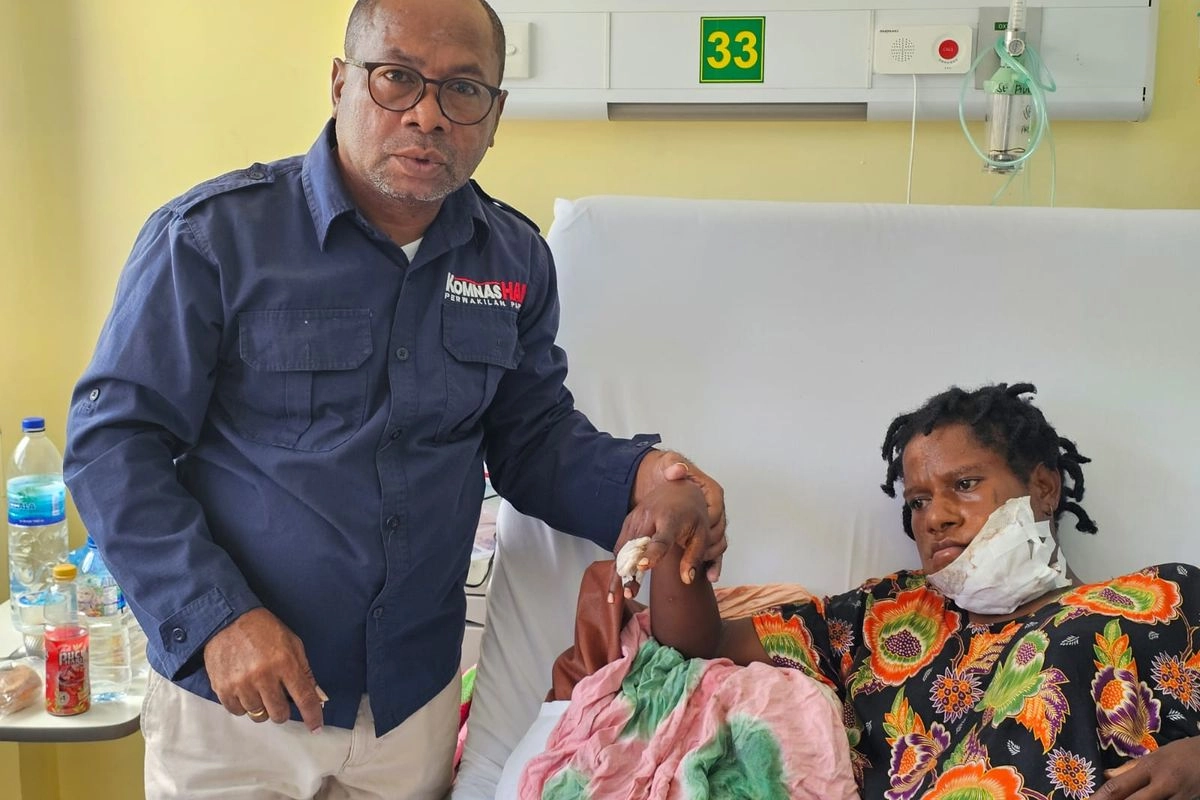 15 Warga Tewas di Puncak Papua, Korban Selamat Sebut Ditembak ''Tentara Berseragam”