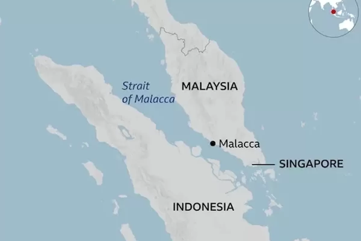 22 Persen Perdagangan Dunia Lewat Selat Malaka, Mengapa Sangat Penting?