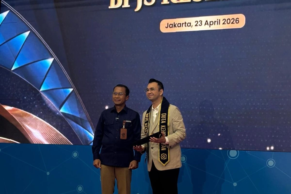 Alasan Raffi Ahmad Jadi Duta Kehormatan BPJS Kesehatan: Peduli dan Teladan