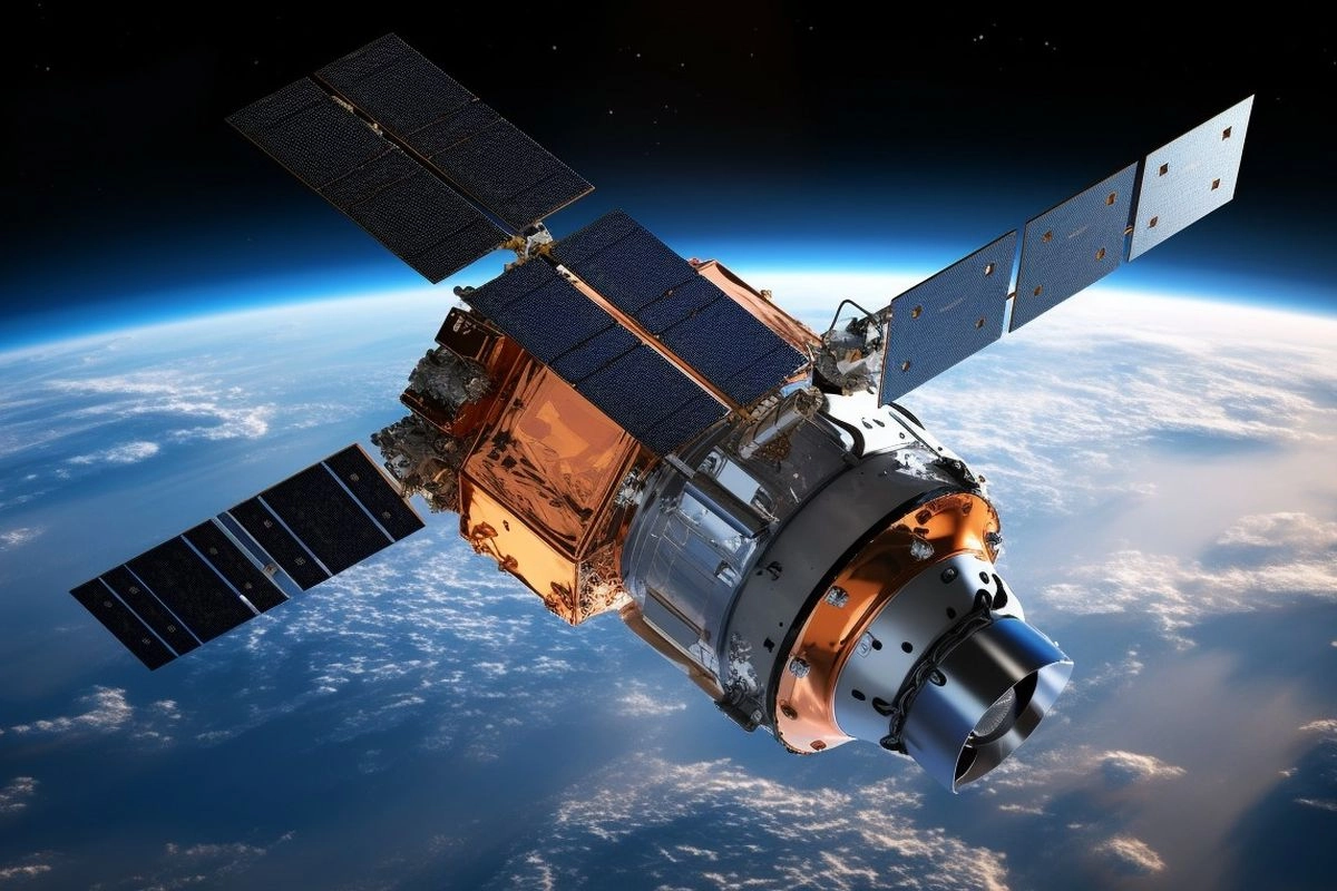 AS Ketar-ketir Satelit China Lacak Aset Militernya, Khawatir Dimanfaatkan Iran