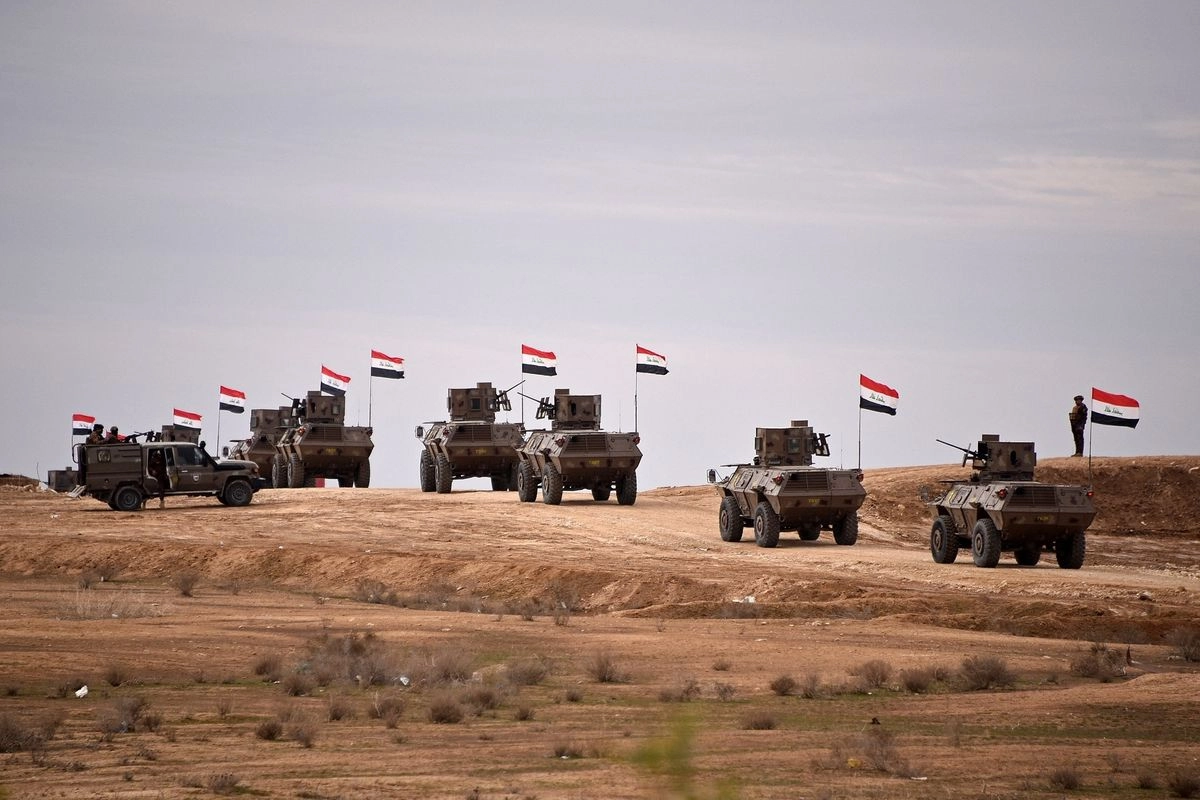 AS Tawarkan Rp 170 M untuk Tangkap Pemimpin Milisi Pendukung Iran di Irak
