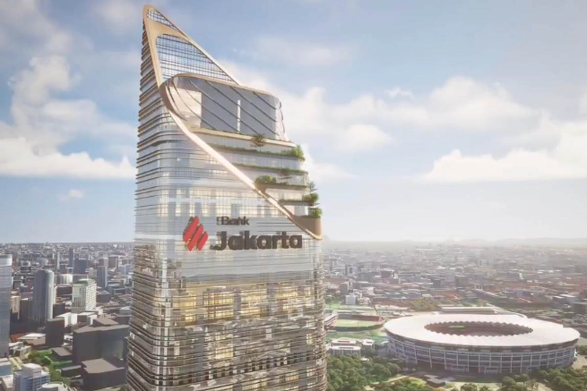 Bank Jakarta Perkuat Infrastruktur Digital di Tengah Transformasi Bisnis