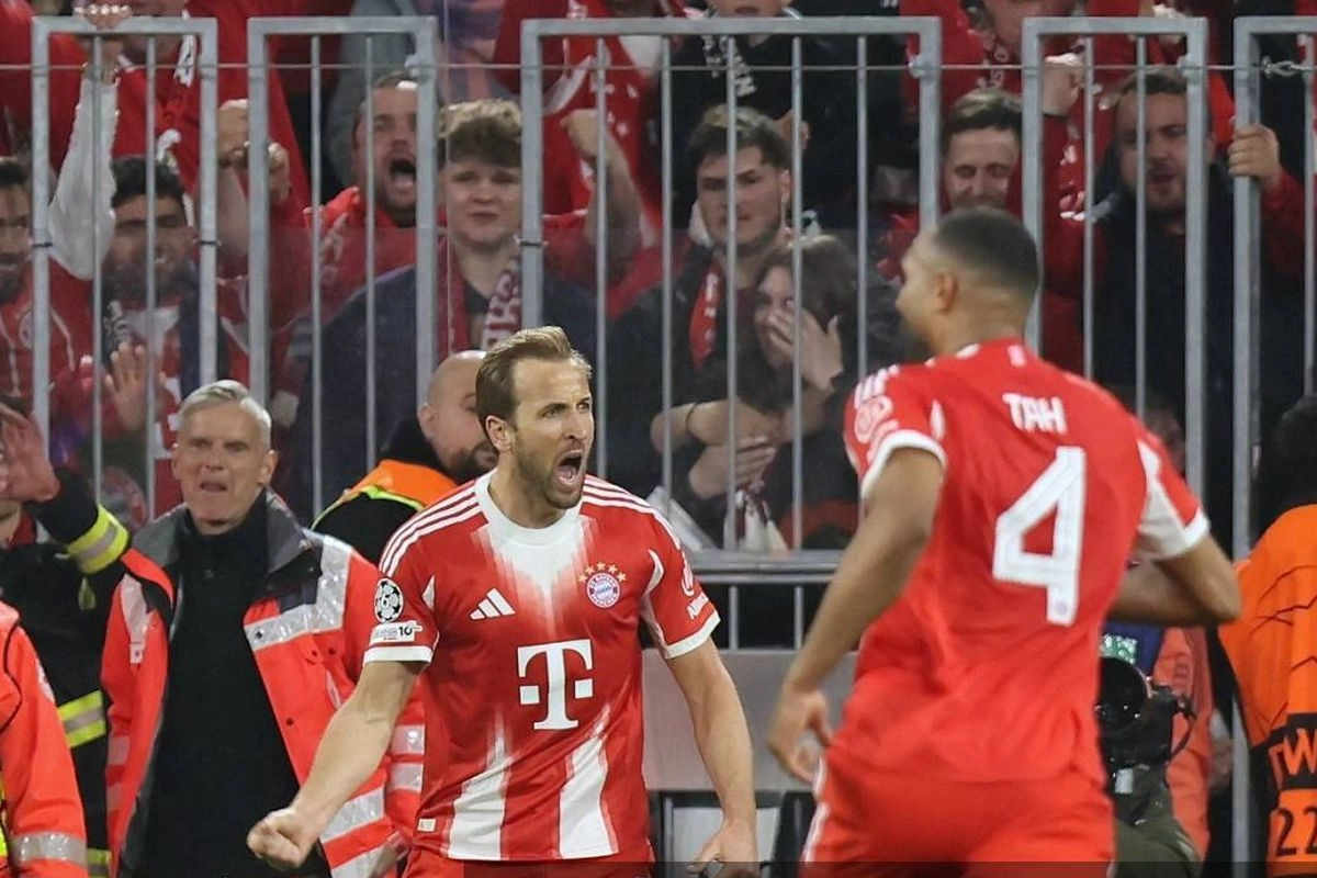 Bayern Muenchen ke Final DFB Pokal, Kane Jaga Peluang Ballon D'Or
