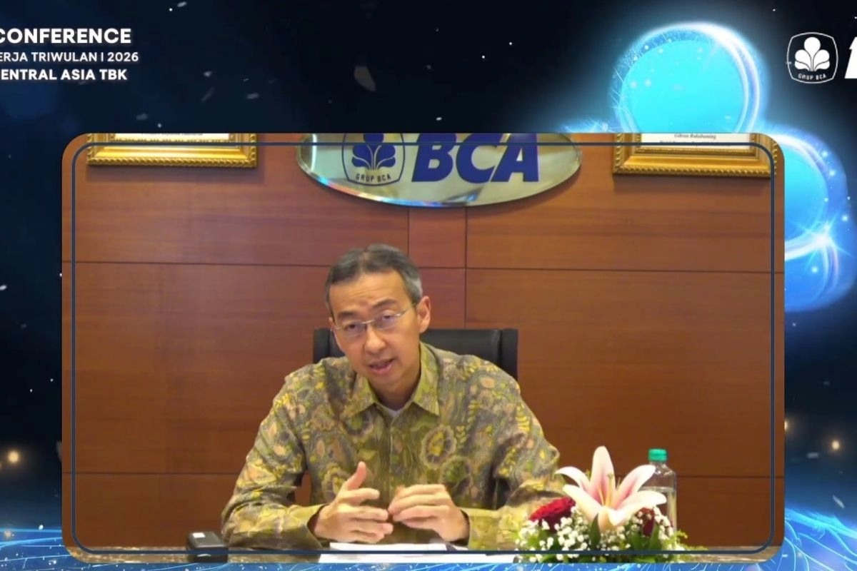 BCA Catat Pertumbuhan Kredit 5,6 Persen Kuartal I 2026, UMKM Jadi Penopang