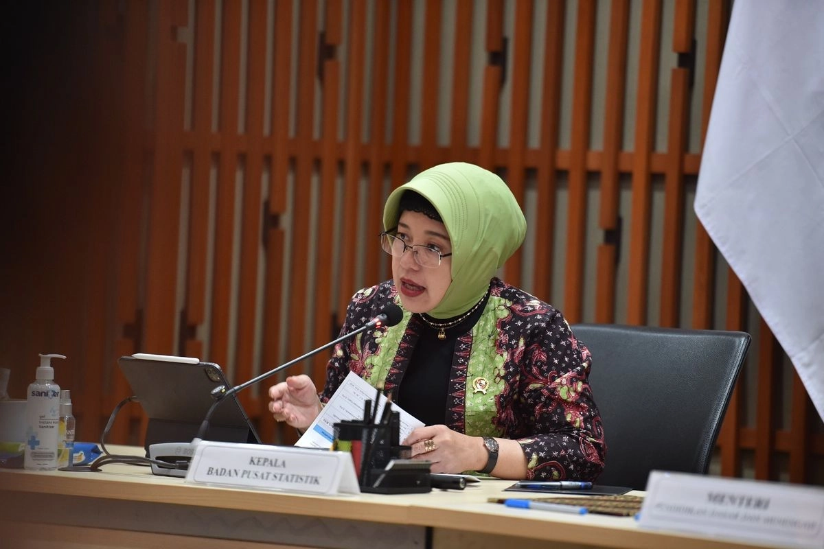 BPS Luncurkan Tabel Konversi KBLI 2025, Ini Manfaatnya bagi Dunia Usaha