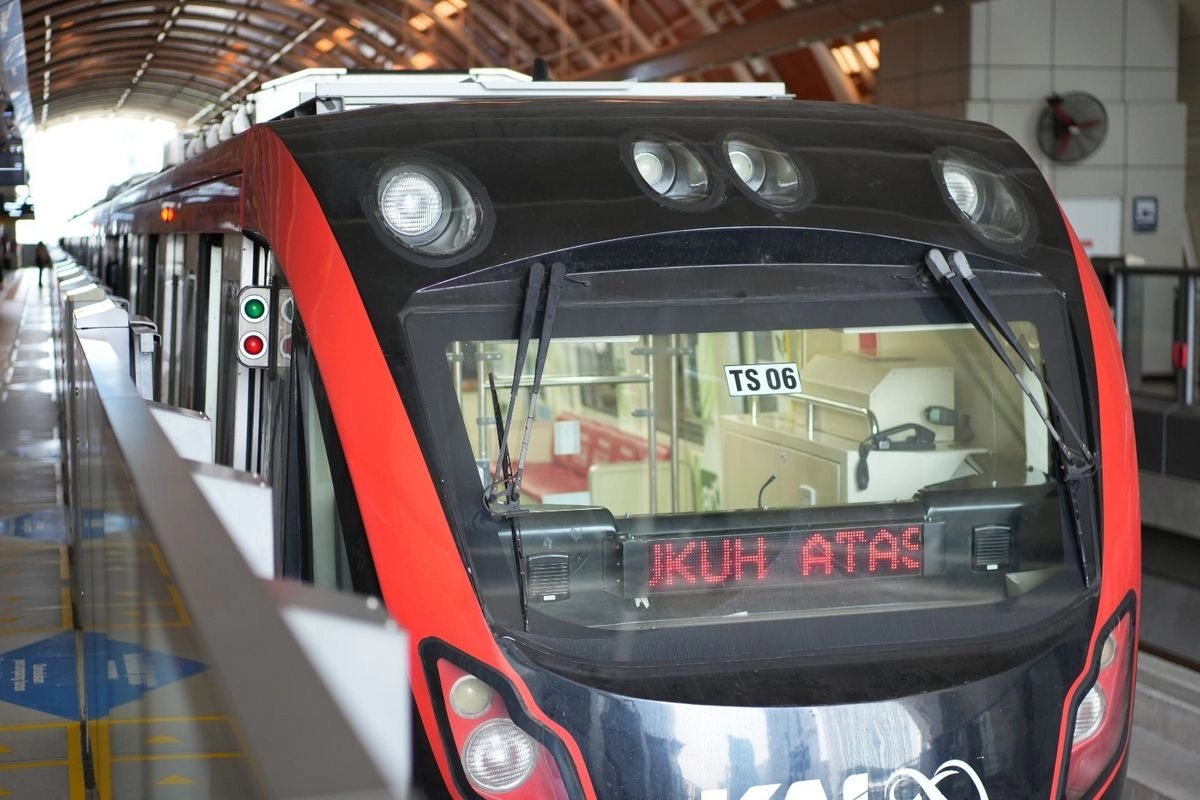 Hari Angkutan Nasional 2026, Naik TransJakarta dan MRT Cuma Bayar Rp 1