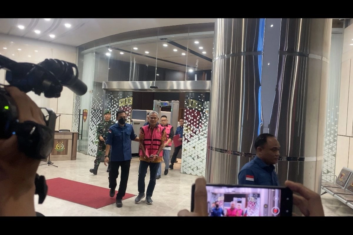 Kejagung: Kepala KSOP Terima Uang Bulanan Terkait Kasus Korupsi Tambang PT AKT