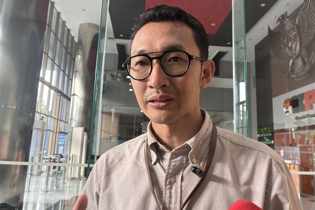 KPK Ungkap Alasan Usul Masa Jabatan Ketum Parpol Dibatasi 2 Periode
