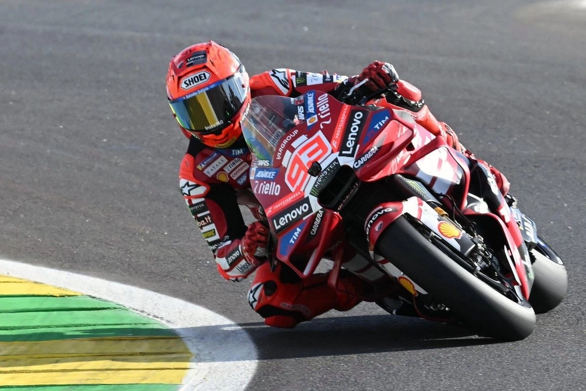 Marc Marquez Jelang MotoGP Spanyol 2026, Enggan Menangis Meski Luka