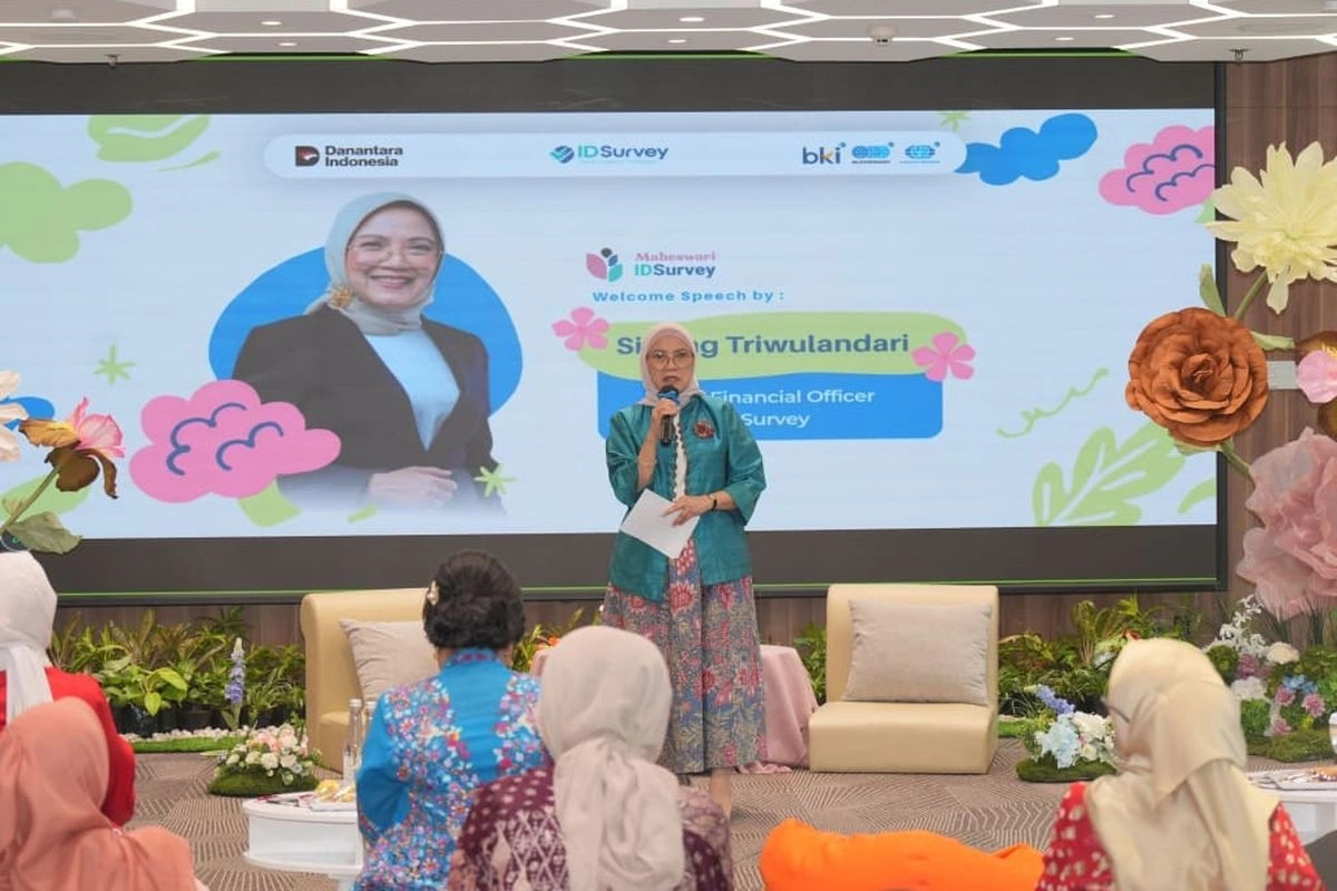 Peringati Hari Kartini, IDSurvey Tekankan Peran Strategis Perempuan