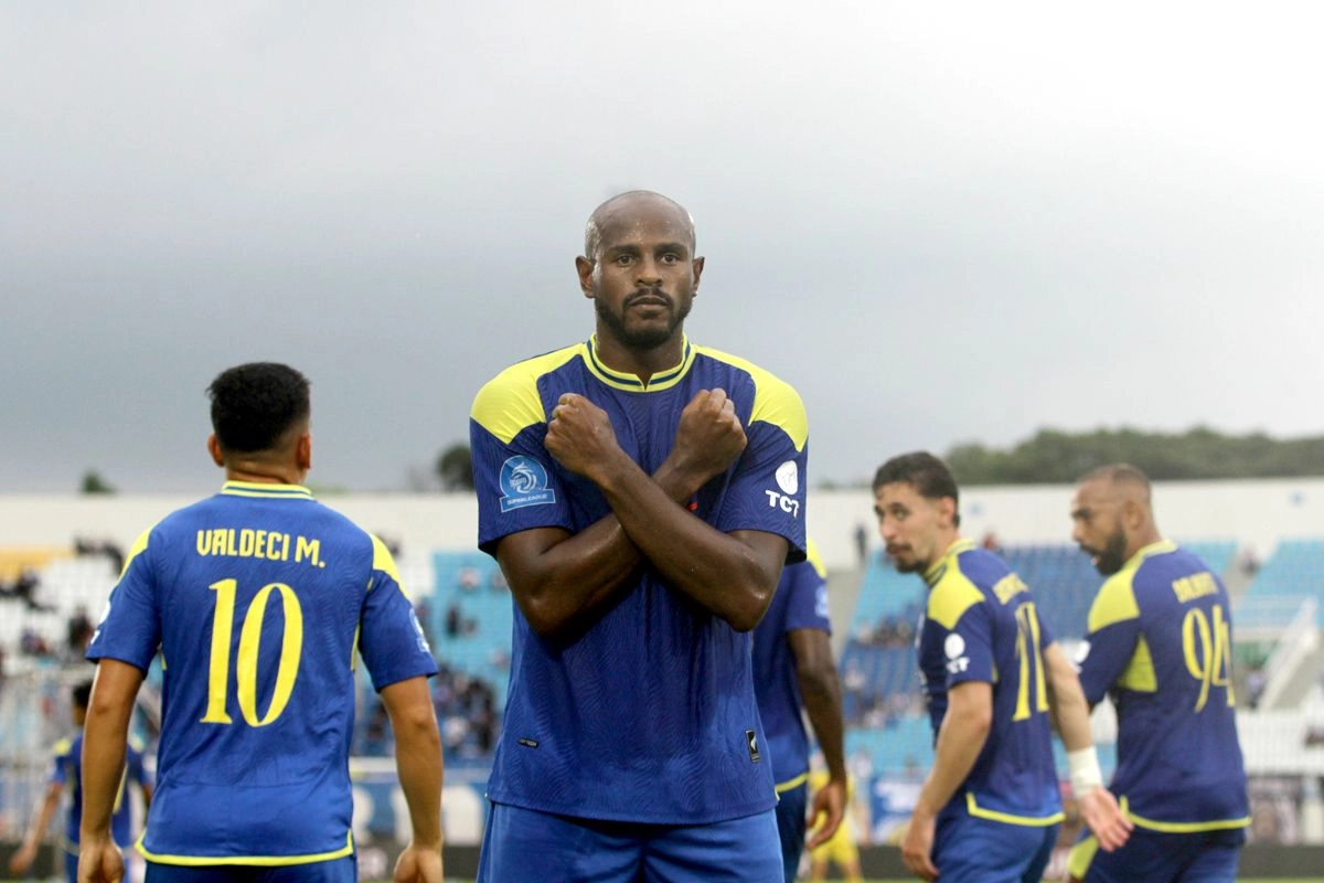 Persib Vs Arema FC, Ancaman Joel Vinicius, Pernah Bobol Maung di GBLA