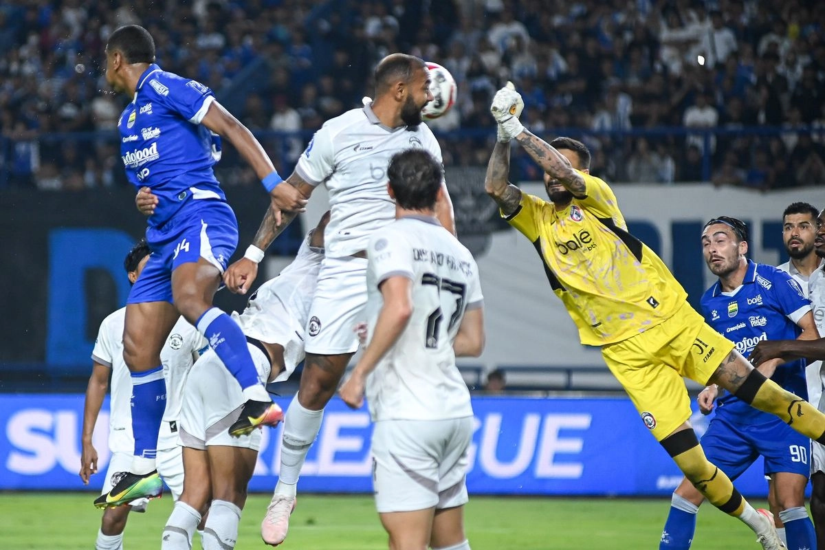 Rasa Frustrasi Bojan Hodak Usai Hasil Persib Vs Arema FC 0-0