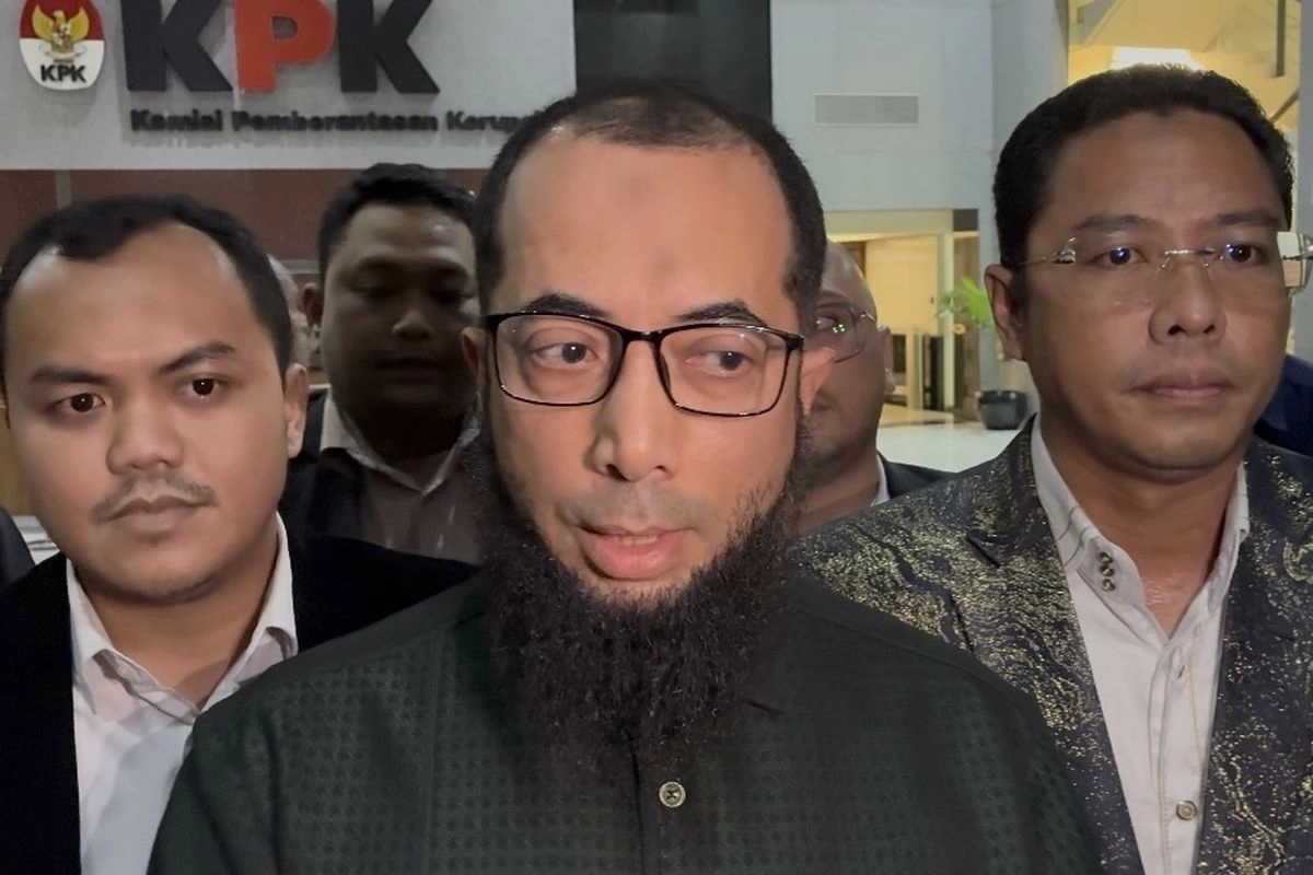 Saat Khalid Basalamah Mengaku Jadi Korban dan Teka-teki Dollar yang Dikembalikan ke KPK