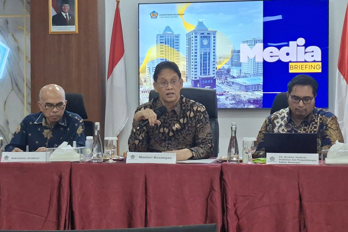 Satgas BLBI Dibubarkan, Purbaya Cari Gantinya