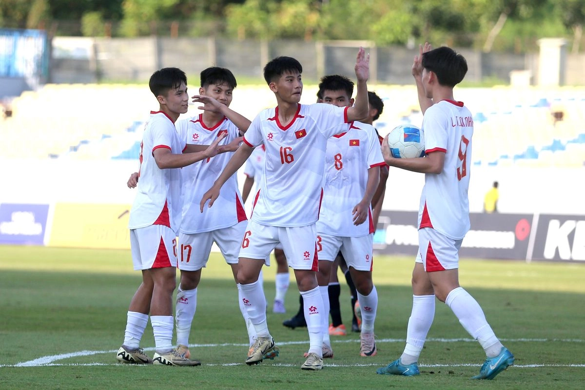 Vietnam Juara Piala AFF U17 2026, Libas Malaysia 3-0