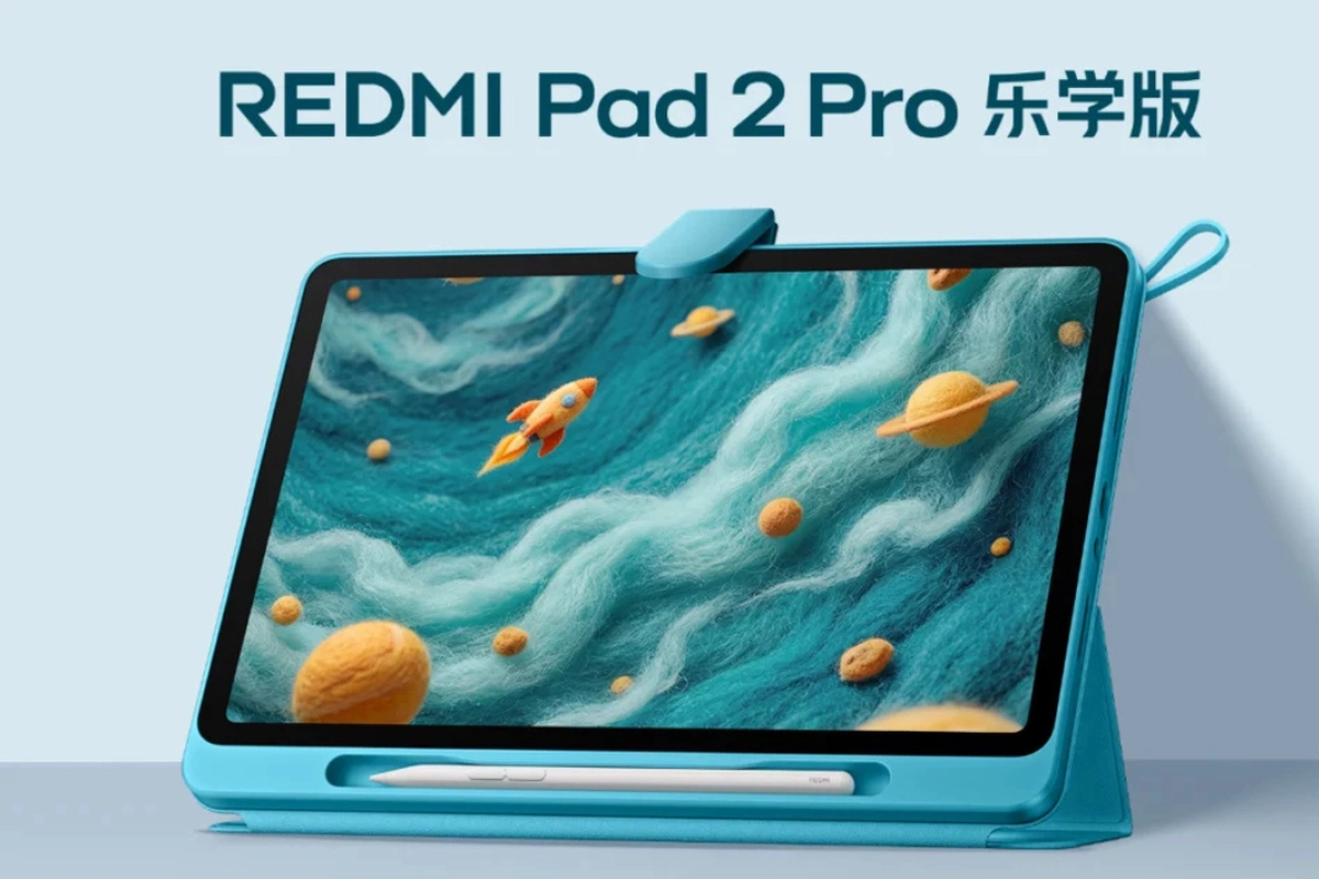 Xiaomi Rilis Redmi Pad 2 Pro Learning Edition, Tablet Khusus Anak dengan ''Guru AI''